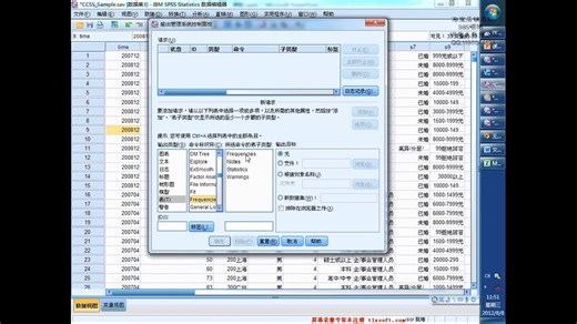 SPSS基础培训课程系列第3课 ——SPSS编程入门