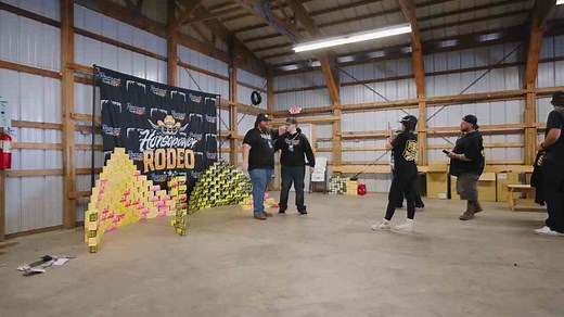 Horsepower Rodeo: Drifting, Cars, and VIP Fun!