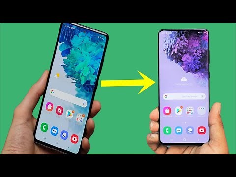 Comment Transférer Des Données Depuis Android vers Android
