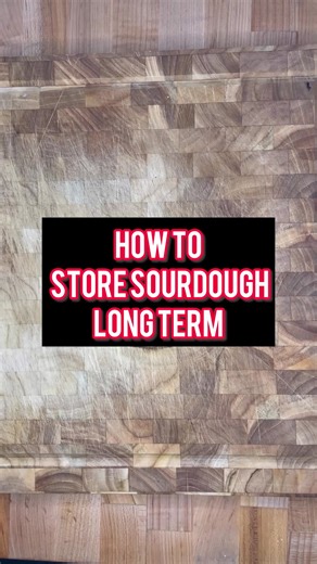 I get lots of questions from my customers on how to make their bread last longer. Because there are no preservatives in my bread you get about 5-6 days on the counter before it starts to mold. The best way to make it last longer is to FREEZE it. In the freezer it will last about 3 months. I slice my bread before freezing to that I don’t have to thaw an entire loaf just to eat one slice. Just be sure you let it cool completely before you slice it, unlike me in the video. Check my bio for discount