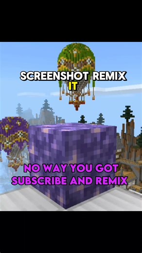 Hardest Pause Challenge 😎 #minecraft #minecraftbeauty #minecraftmeme #minecraftshorts