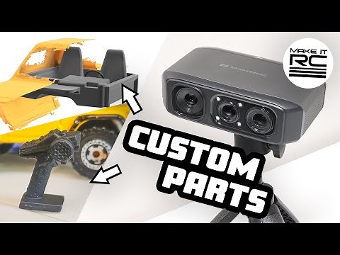 How 3D Scanning Helped Create These Custom Accessories + My Thoughts on the Moose From 3DMakerPro