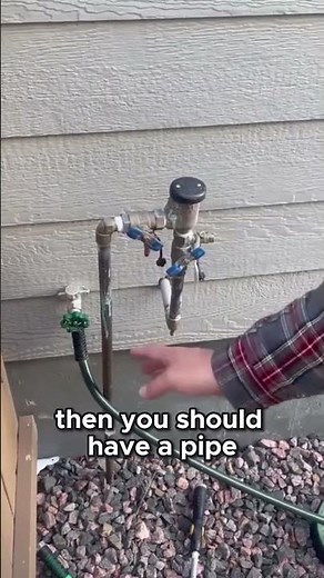Sprinkler Startup 101: Step-by-Step Guide! #homemaintenance #lawncare #colorado #realestatetips