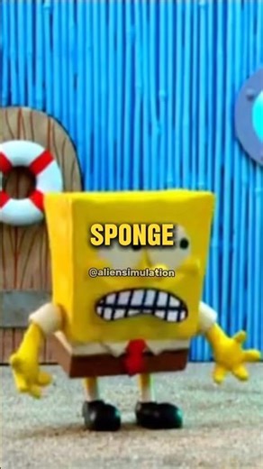 Spongebob Is A MENACE - Robot Chicken Short Edit