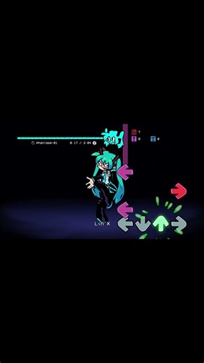 Phantasm in 2026 but it's Miku and Teto.. #fnf #phantasm #miku #teto