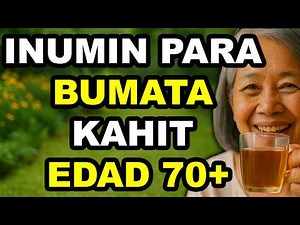5 Inumin na Nakakapagpabata sa Katawan ng Seniors