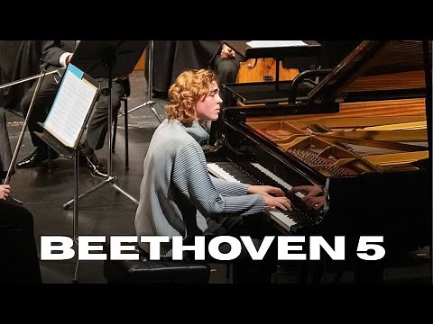 Justus Eichhorn - Beethoven: Piano Concerto No.5 Op.73 "Emperor"