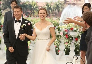 Bones Recaplet: Wedding Or Bust! - TVLine