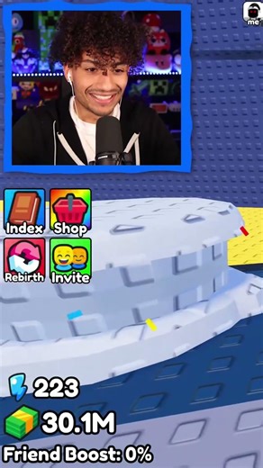 30 Million Dollars Earned! Roblox Creek Craft Game Fun #shorts