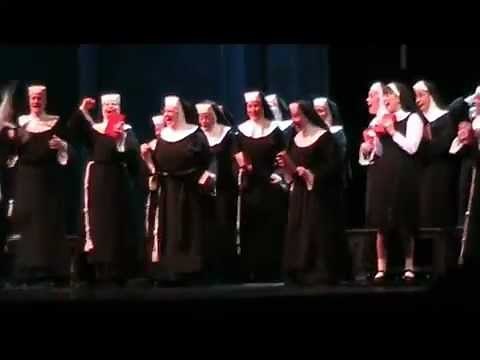 Sister Act The Musical - Raise Your Voice ( London Version )