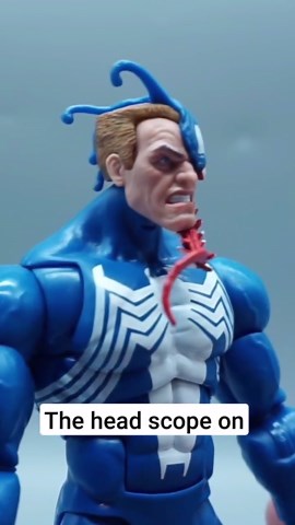 Venom action figure review | Details, accessories, and final verdict