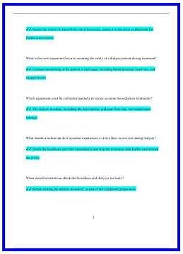 CCHT Practice Exam Questions and Answers with Verified Solutions1978 636x882