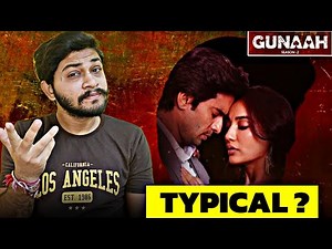 Gunaah Season 2 Part 1 All Episodes Review | Disney Plus Hotstar |