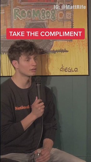 Happy (Puerto Rican) Pride month y’all😆🇵🇷🏳️‍🌈The callback at the end is reference to my “Love in Rehab” bit also found on my page- go check it out ❤️ #comedy #pride #crowdwork #improv #standup #standupcomedy #funny #gay #puertorican