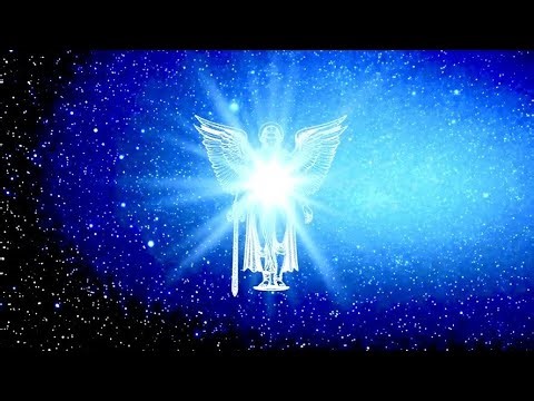 🌟 LIBÉRATION ÉNERGÉTIQUE AVEC L'ARCHANGE MICHAEL 💙🗡️