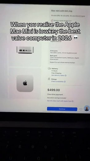 Apple Mac Mini: The Best Value Computer in 2026