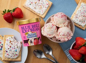 Blue Bell's Nostalgic New Flavor Will Get You Excited For Spring