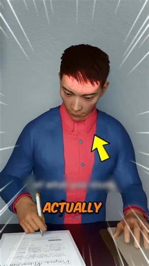 Study Smarter: The Gum Hack That Actually Works! 😱