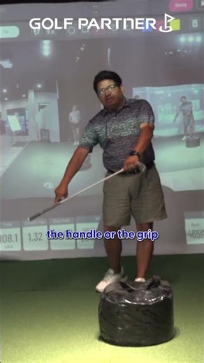 Better Impact with Impact Bag Drill | Golf Tips Vol.42 by Angel Martinez #golflesson