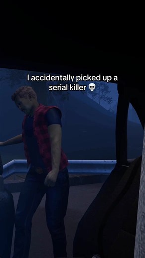 Game: backseat #horror #gaming | backseat horror game