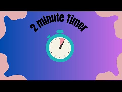 Kids 2 Minute timer2