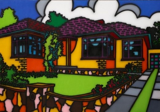Howard Arkley ~ Detailed Biography | Photos | Videos