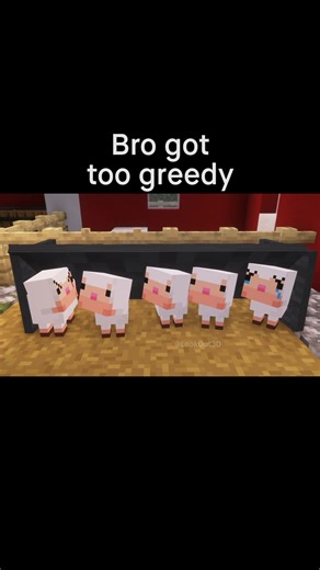 Minecraft Moment @McBigness collab! #minecraft #minecraftmemes #minecraftmoment #minecrafttutorial