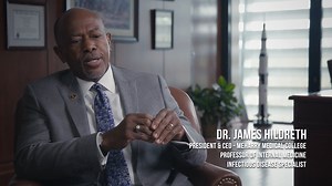 Dr. James Hildreth - President and CEO - Meharry Medical College