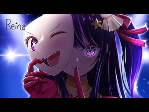 YOASOBI - Idol(English Version)(Nightcore/Speed up)