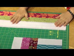 Quilting Quickly - Wind Chimes Quick and Easy Quilt