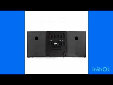 AUDIZIO Metz Micro Hi-Fi System Aluminium