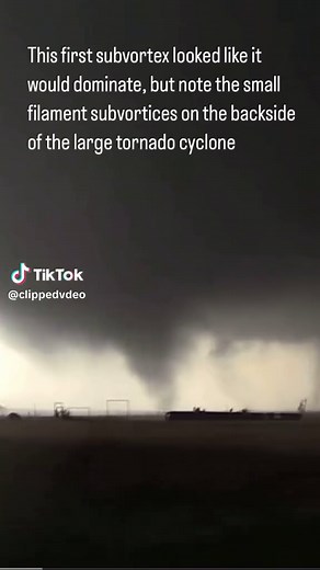 El Reno Tornado: A Chaser's Experience and Insights
