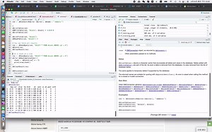 R语言操作数据库