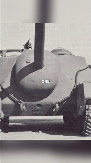Why America's Only Super Heavy Tank Never Saw Combat