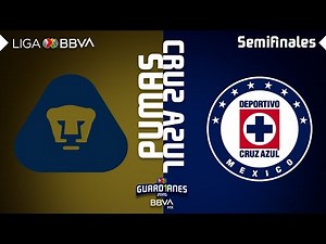 Resumen y Goles | Pumas vs Cruz Azul | Liga BBVA MX - Guardianes 2020 - Semifinales