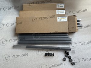 [Hot Item] Oxidation Resistant Carbon Graphite Rotating Disk Electrode Used for Spectrometer