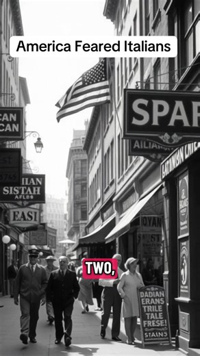 When Italian Americans Were Labeled “Enemy Aliens” During WWII During World War II, 600,000 Italian immigrants were classified as enemy aliens in the United States. Curfews. ID cards. Confiscations. Forced relocations. This is the Italian-American history rarely discussed — and why so many families stopped speaking Italian overnight. court documents explained, media lies exposed, true crime court evidence, forgotten case facts, headline vs truth, Italian enemy aliens WWII, Italian American curfe