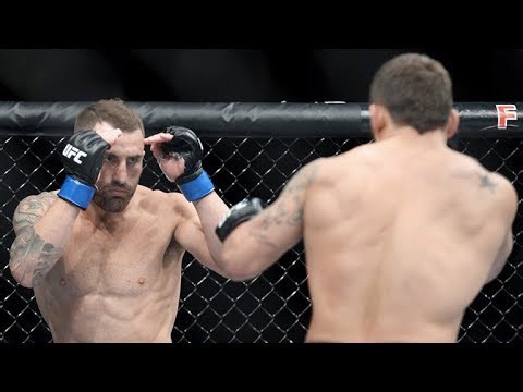 Chad Mendes vs Alexander Volkanovski FIGHT COMPANION