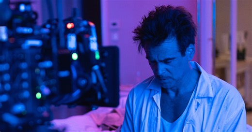 Colin Farrell: ‘I’m finding the 40s to be the most meaningful and beautiful chapter in my life’