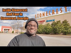 Inside Stonecrest Mall Tour with the Georgia Explorer