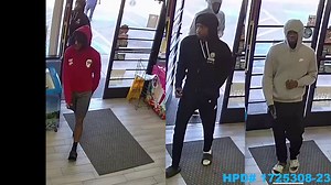 Houston County crime: 3 suspects sought following convenience store robbery