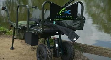 Electric Fishing Trolleys (2025 Guide On Motorised Barrows)