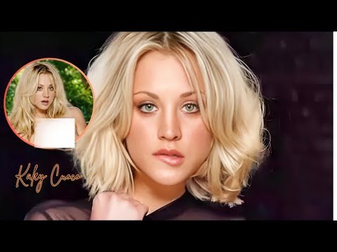 Kaley Cuoco's TOPLESS Photos That Shocked Everyone | Search English