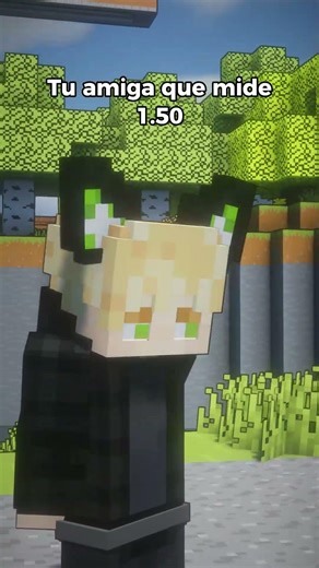 Your dwarf friend #minecraft