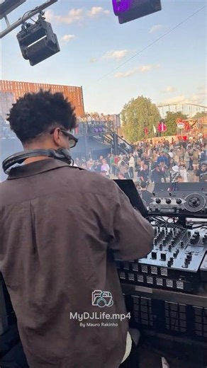 Jamie Jones at Free Your Mind Festival (Part 9)