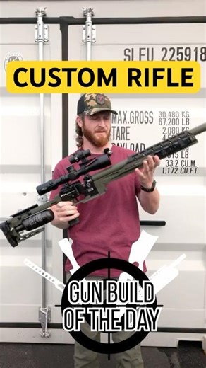 Our favorite Gun Build in a while!!