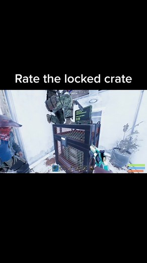Unlocking the Mystery: Exploring the Rust Locked Crate on Xbox