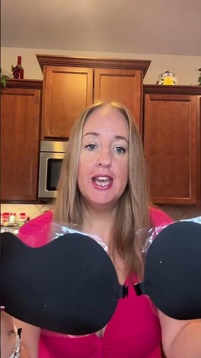 Sticky Bra Backless Adhesive Strapless Invisible Push Up Bra (Review)