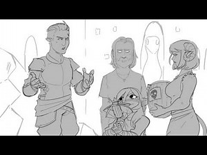 Nott the Blazed & The Fluffernutter Pitch - A Critical Role Fanimatic