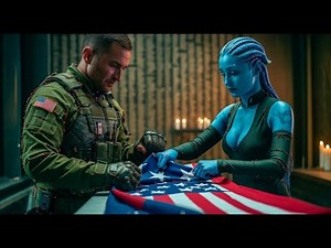 A Human Soldier Mourned His Alien Comrade—Until He Met Her Mysterious Sister | HFY